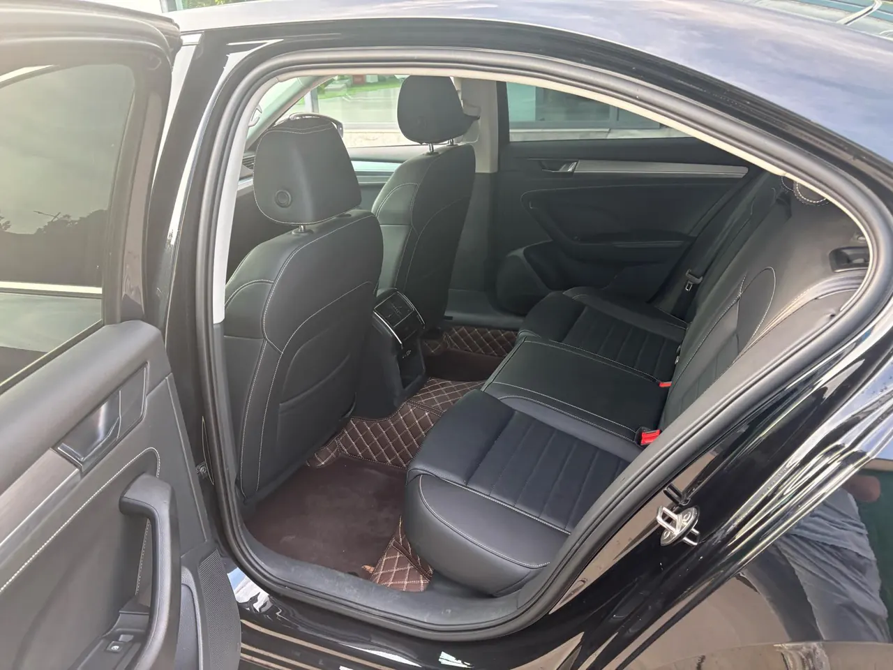 Skoda 2024 Express 1.4TSI TSI280 Premium Edition Automatic Gear 4