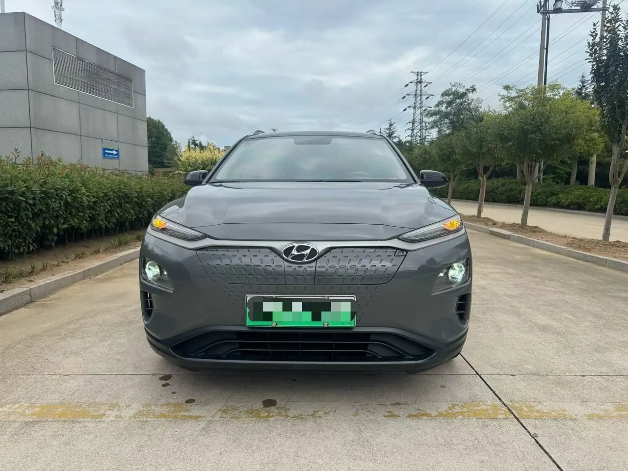 Hyundai Encino ENCINO New Energy 2020 ENCINO EV GLS Smart Edition Automatic Gear 2