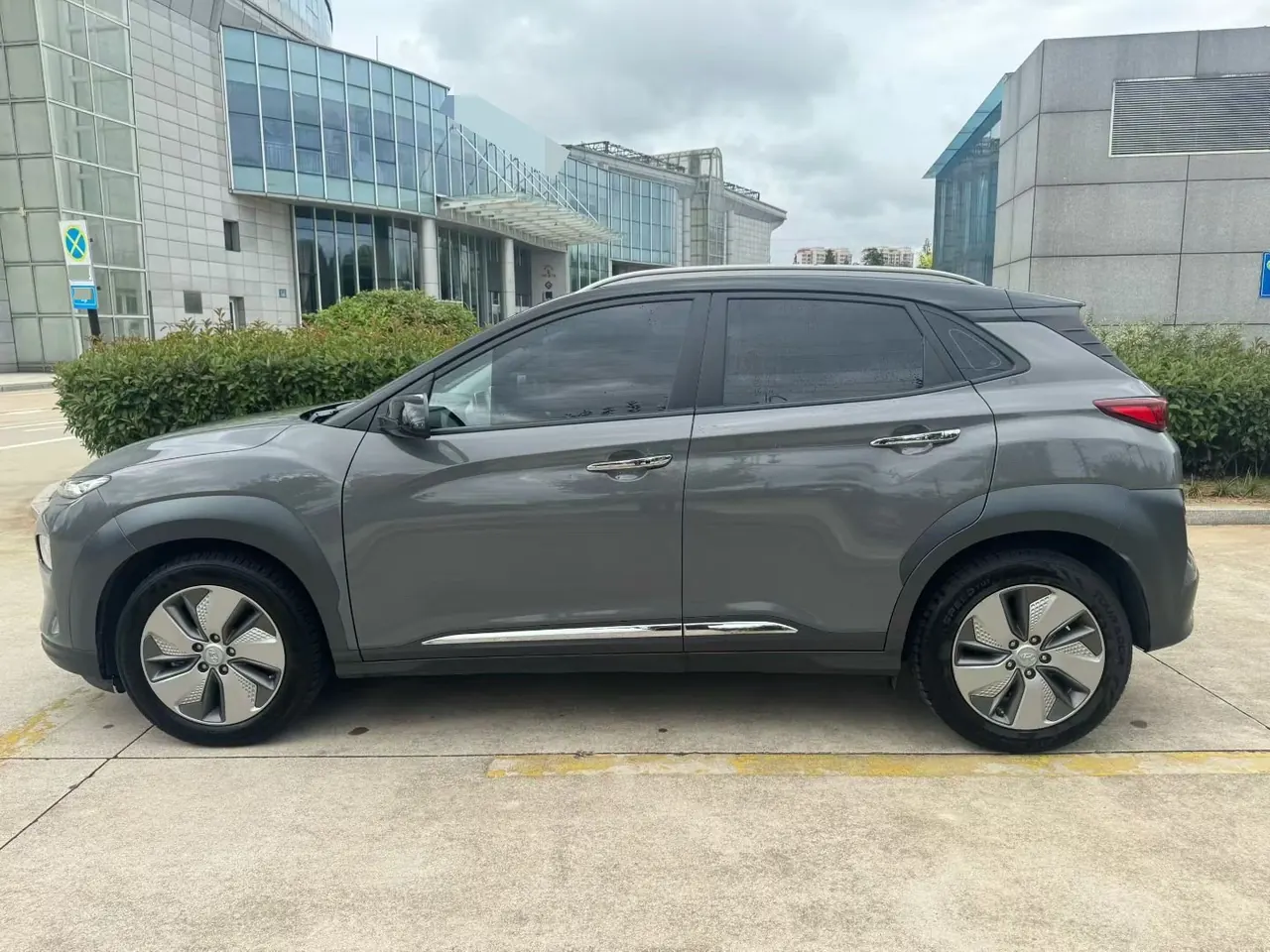 Hyundai Encino ENCINO New Energy 2020 ENCINO EV GLS Smart Edition Automatic Gear 5