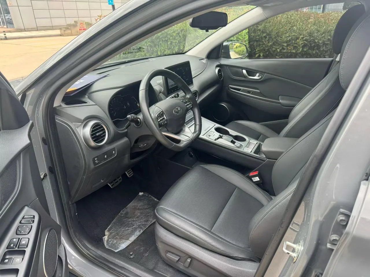 Hyundai Encino ENCINO New Energy 2020 ENCINO EV GLS Smart Edition Automatic Gear 6