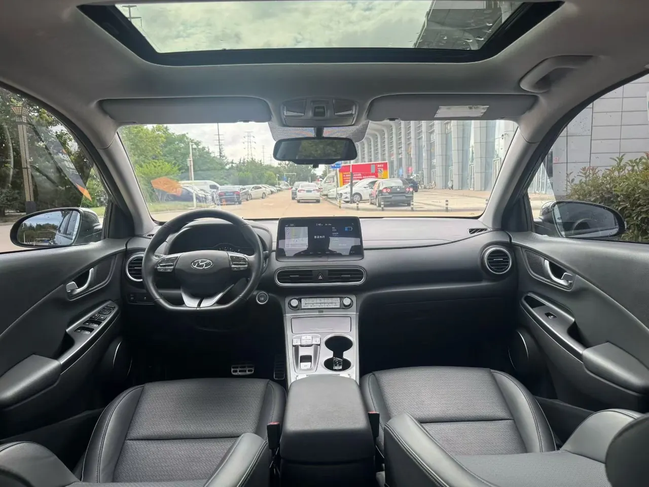 Hyundai Encino ENCINO New Energy 2020 ENCINO EV GLS Smart Edition Automatic Gear 7
