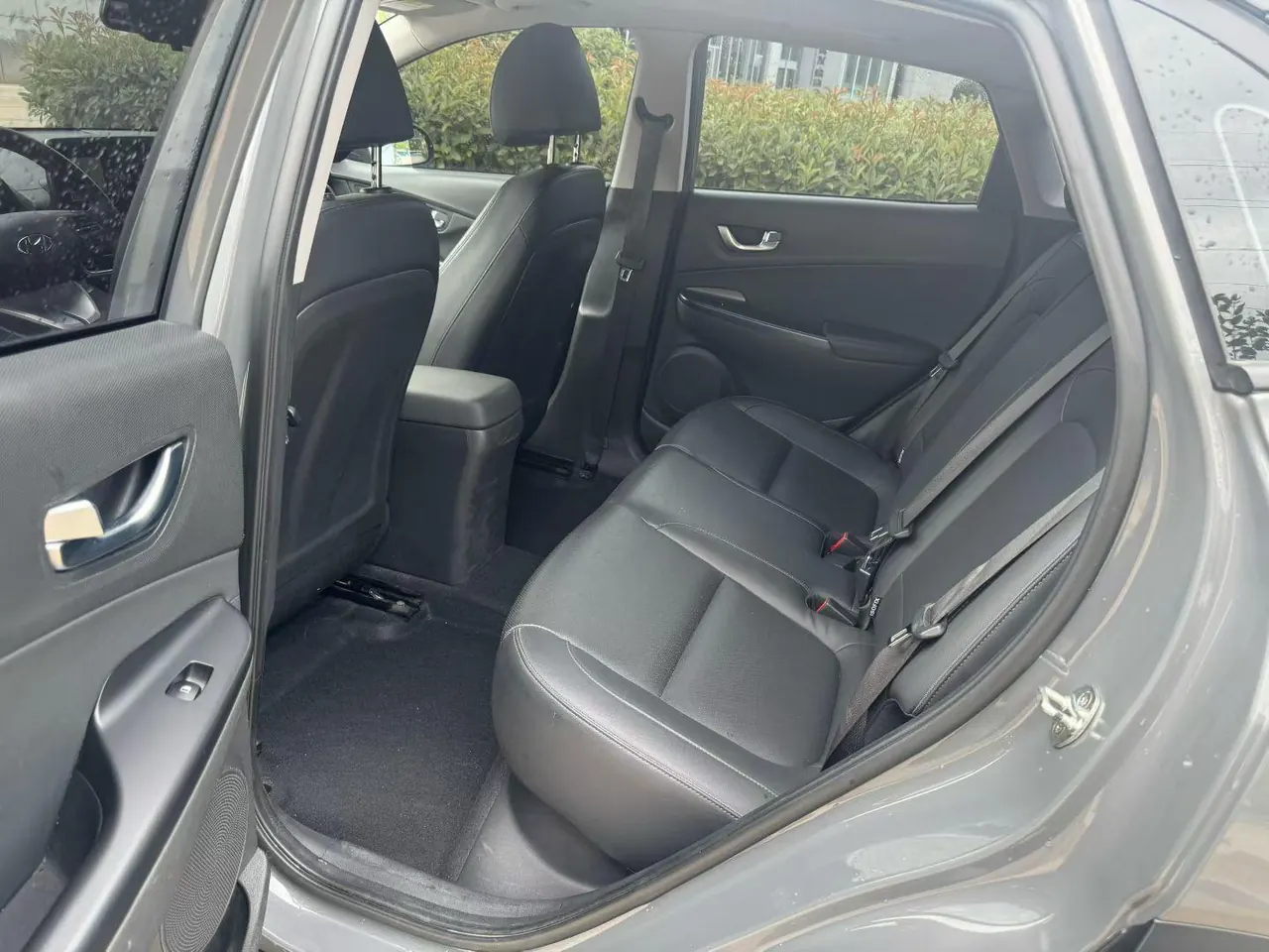Hyundai Encino ENCINO New Energy 2020 ENCINO EV GLS Smart Edition Automatic Gear 8