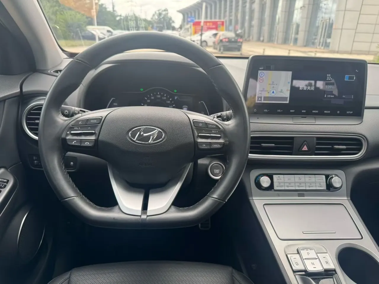 Hyundai Encino ENCINO New Energy 2020 ENCINO EV GLS Smart Edition Automatic Gear 9