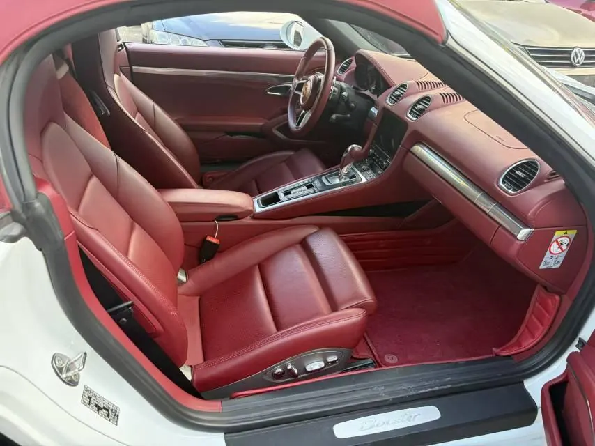 Porsche 718 (Imported) 2020 718 Boxer 2.0T Automatic 3