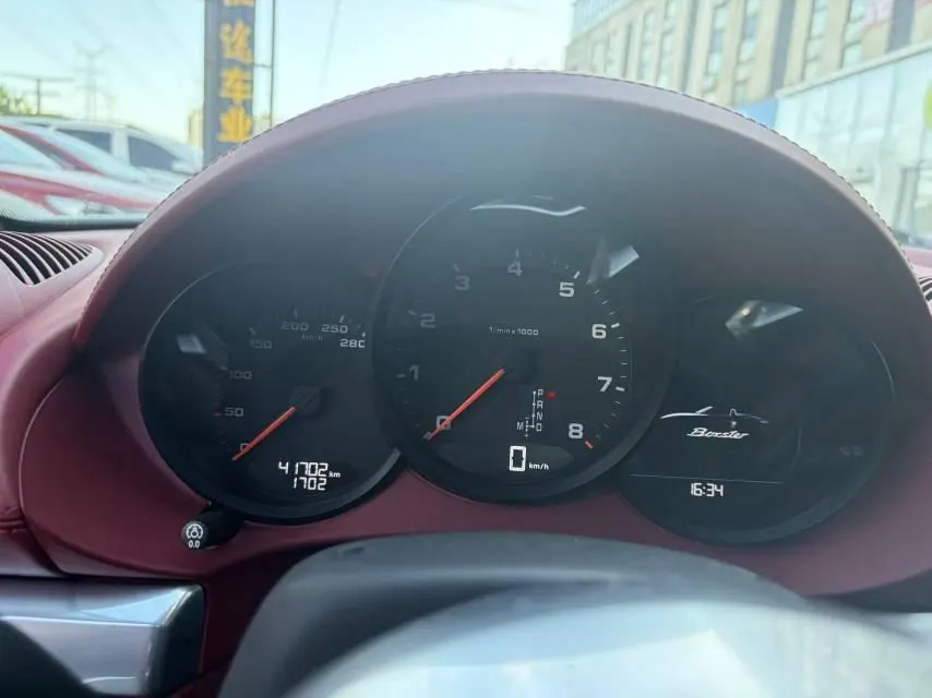 Porsche 718 (Imported) 2020 718 Boxer 2.0T Automatic 6