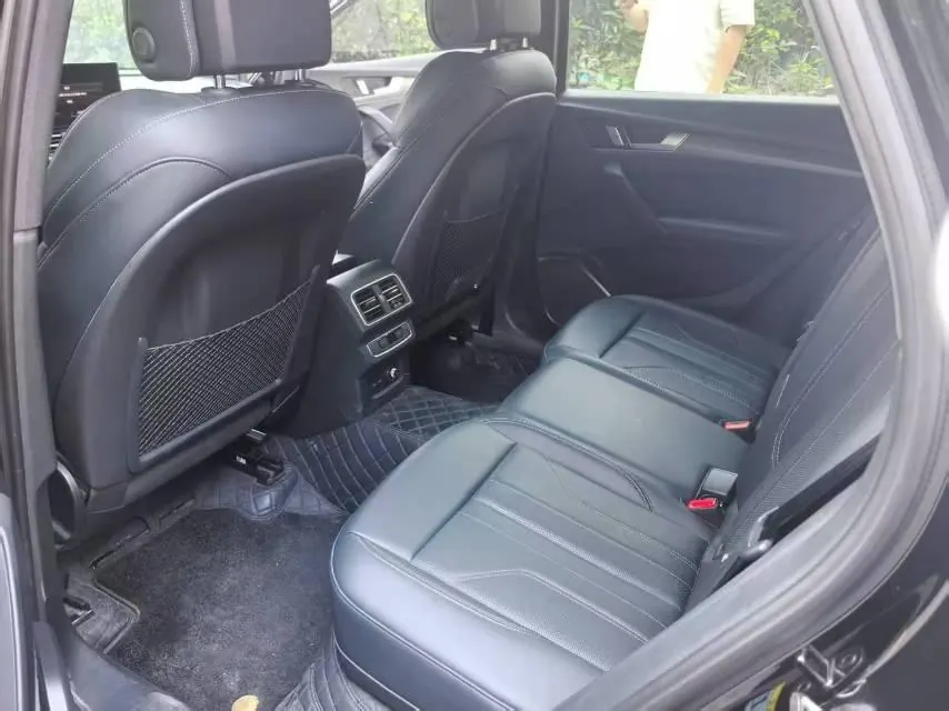 Audi 2025 Q5L 2.0TFSI 40TFSI luxury dynamic automatic 2