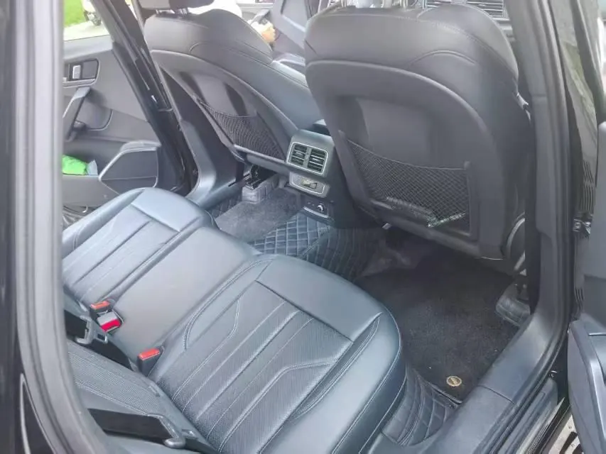 Audi 2025 Q5L 2.0TFSI 40TFSI luxury dynamic automatic 3