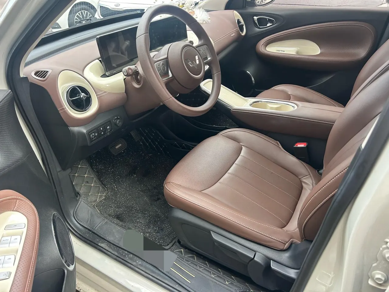 WuLing 2025 Plantronics 333km Enjoy Automatic Gear 2
