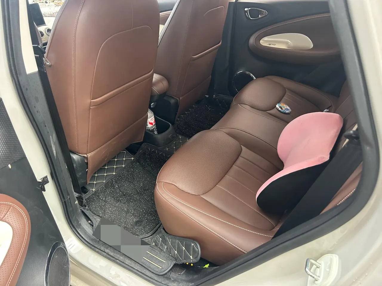 WuLing 2025 Plantronics 333km Enjoy Automatic Gear 3