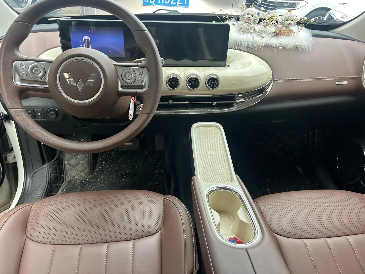 WuLing 2025 Plantronics 333km Enjoy Automatic Gear 4