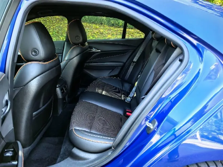 Cadillac 2020 CT4 2.0T 28T Elite Automatic 6