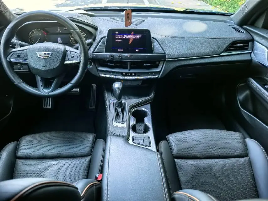 Cadillac 2020 CT4 2.0T 28T Elite Automatic 7