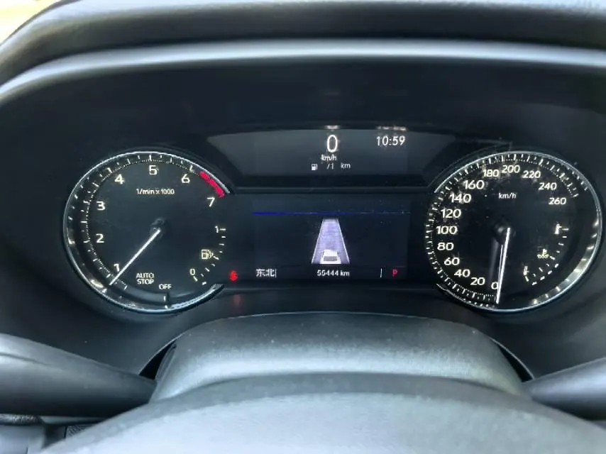 Cadillac 2020 CT4 2.0T 28T Elite Automatic 8