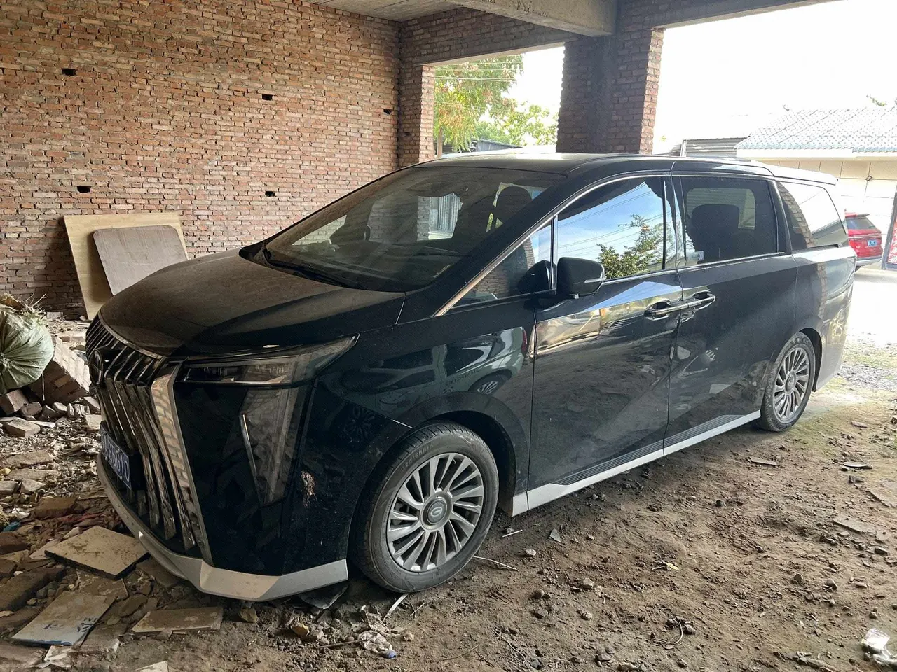 打开图片灯箱:GAC Trumpchi 2024 M8 2.0T 400T Grandmaster Series Supreme‑Grade Automatic