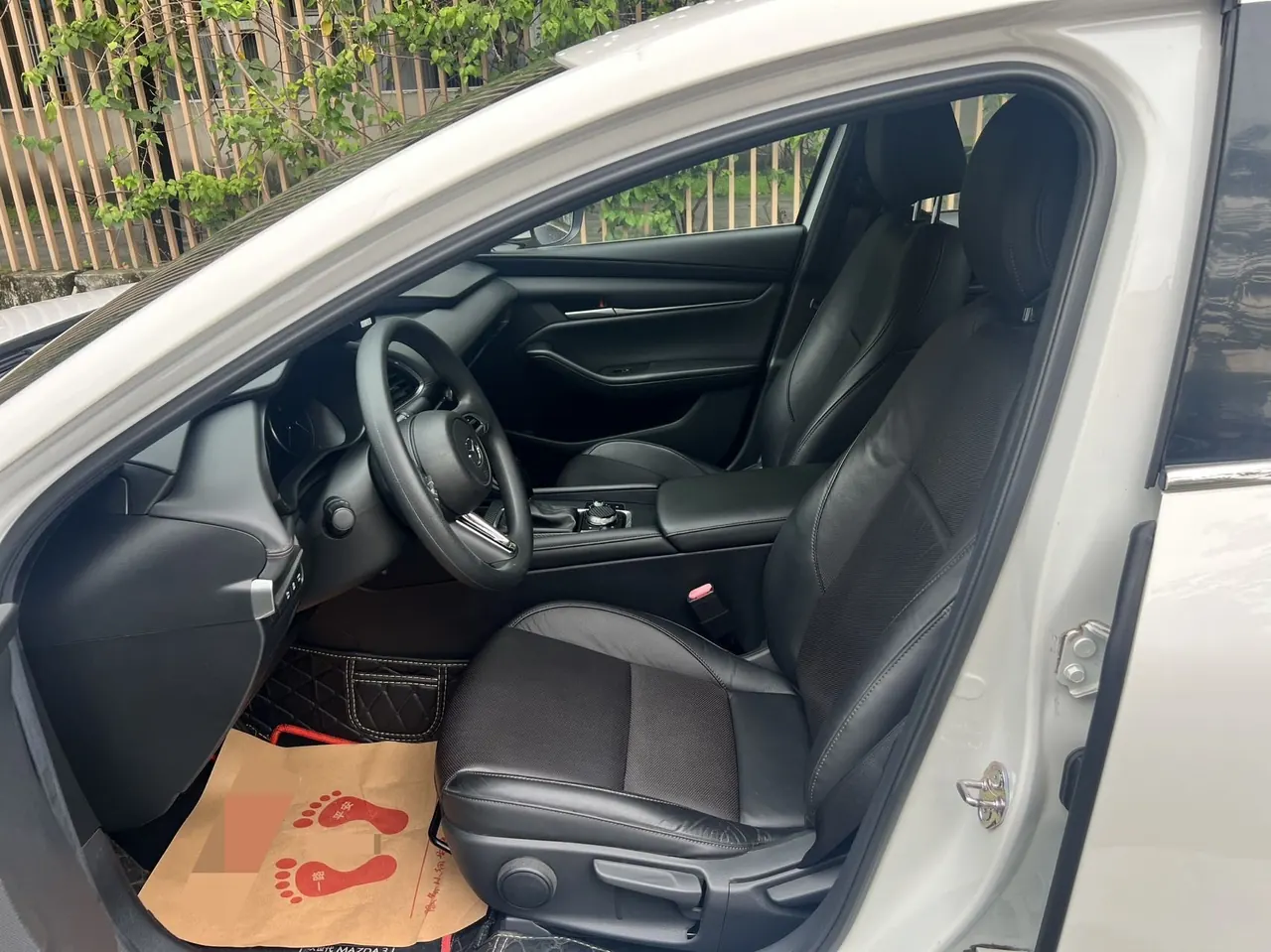 Mazda 3 Oncorsela 2020 Mazda 3 Oncorsela-sedan 2.0 elegant automatic gear 4