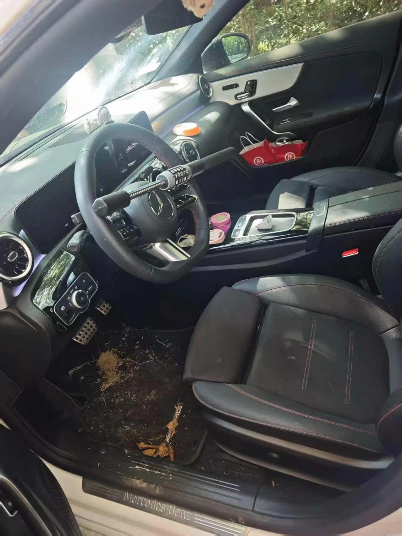 Mercedes Benz CLA Class (Imported) 2024 CLA 220 48V 2.0T Automatic Gear 3