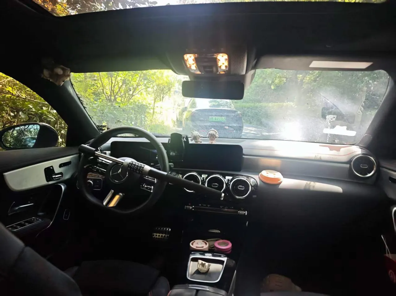 Mercedes Benz CLA Class (Imported) 2024 CLA 220 48V 2.0T Automatic Gear 6