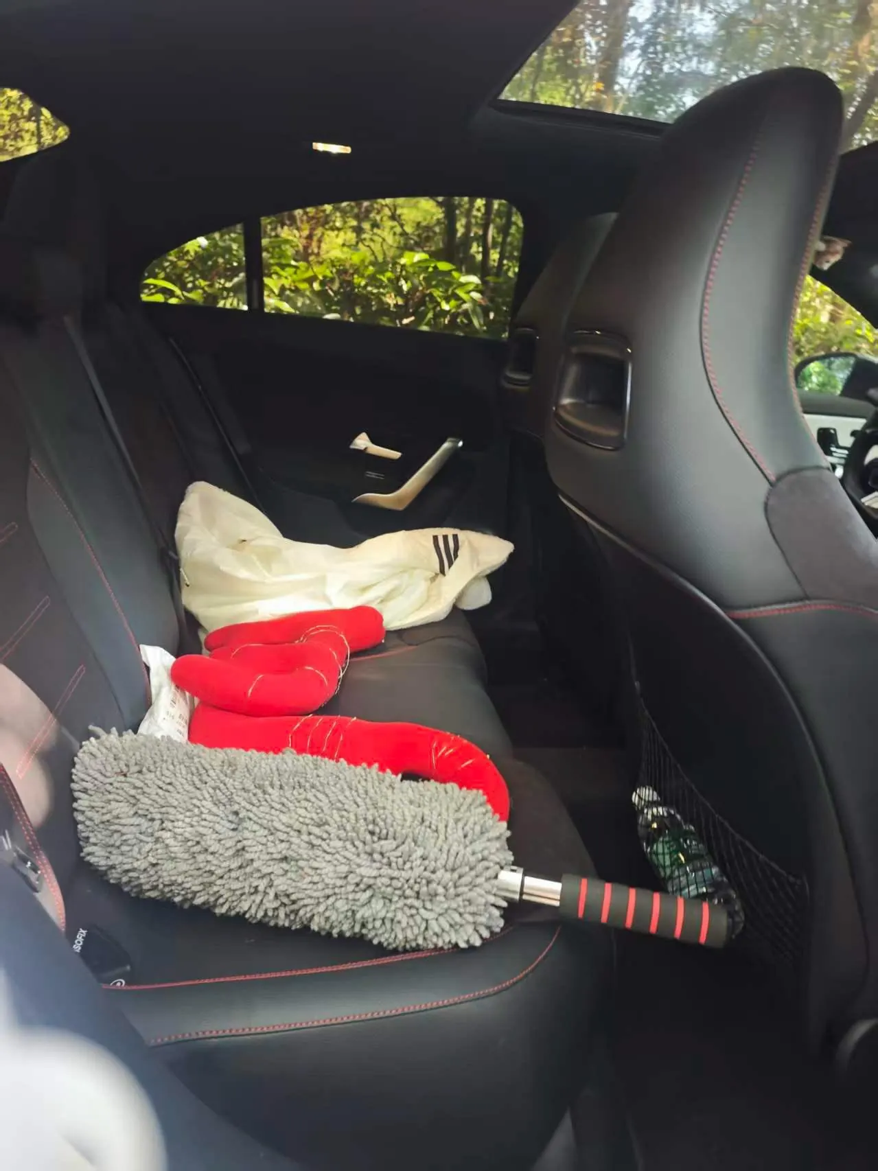Mercedes Benz CLA Class (Imported) 2024 CLA 220 48V 2.0T Automatic Gear 7