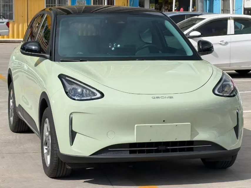 Geely 2024 Star Wish UP 410km Discovery Edition Automatic Gear 2