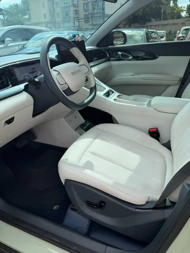 Geely 2024 Star Wish UP 410km Discovery Edition Automatic Gear 3