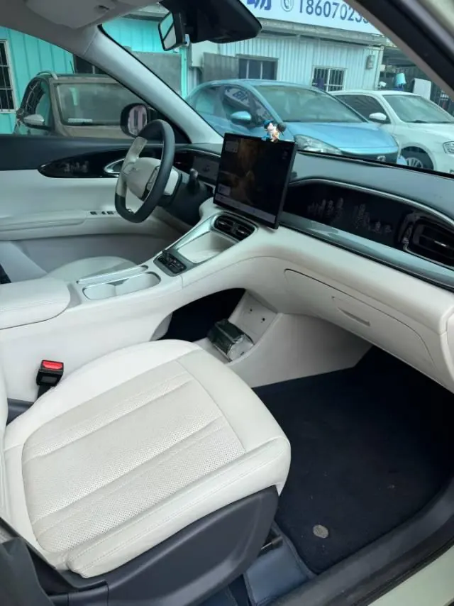 Geely 2024 Star Wish UP 410km Discovery Edition Automatic Gear 5