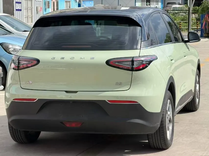 Geely 2024 Star Wish UP 410km Discovery Edition Automatic Gear 6