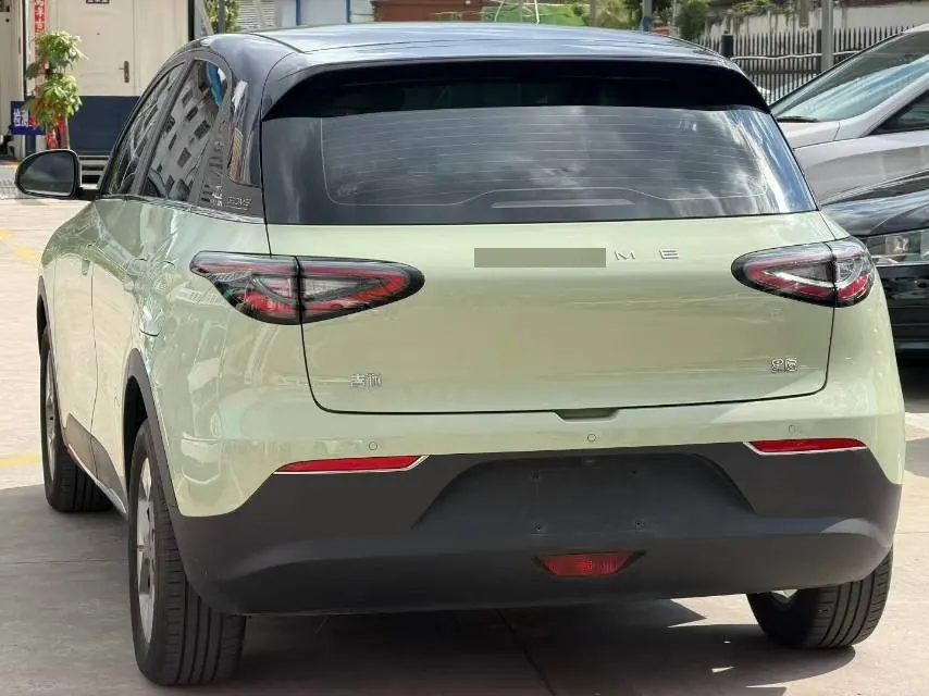 Geely 2024 Star Wish UP 410km Discovery Edition Automatic Gear 8