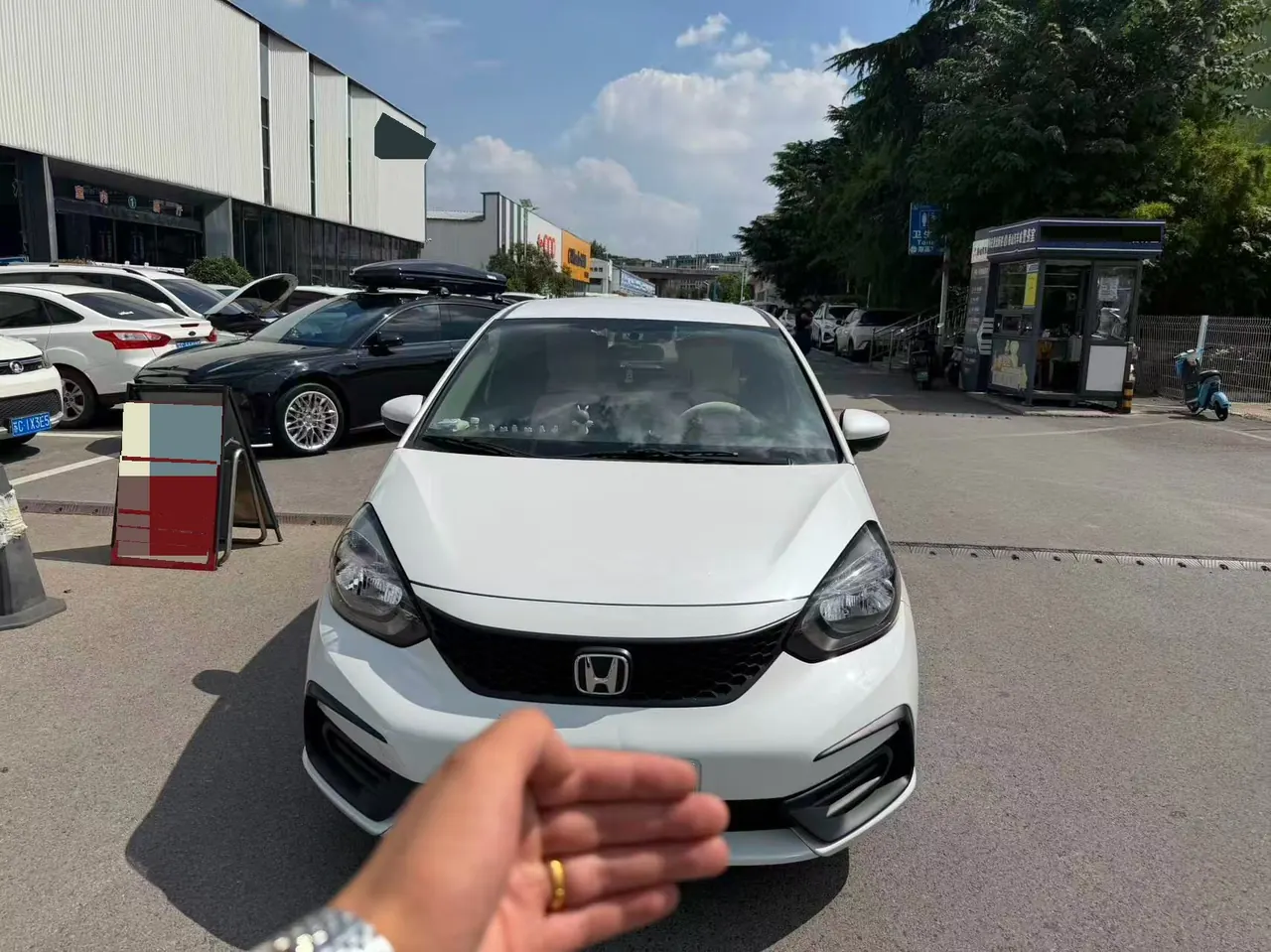 Honda 2024 Fit 1.5 Unlimited MUGEN Edition Automatic Gear 2
