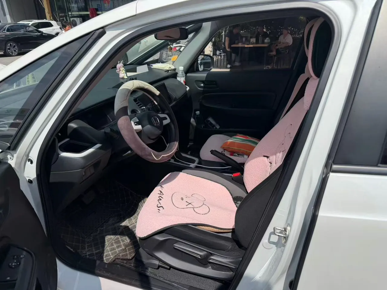 Honda 2024 Fit 1.5 Unlimited MUGEN Edition Automatic Gear 3