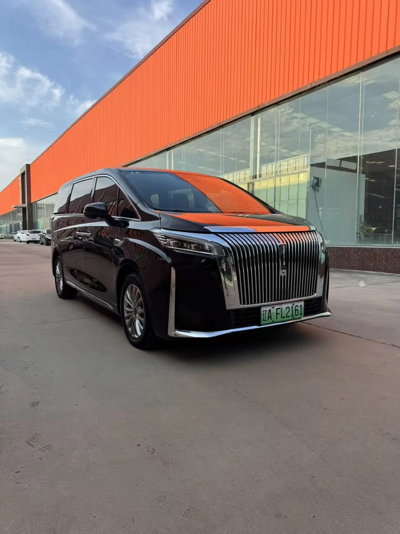 WEY 2024 Alpine PHEV 1.5T Four-wheel Drive Premium Edition Automatic Gear 3