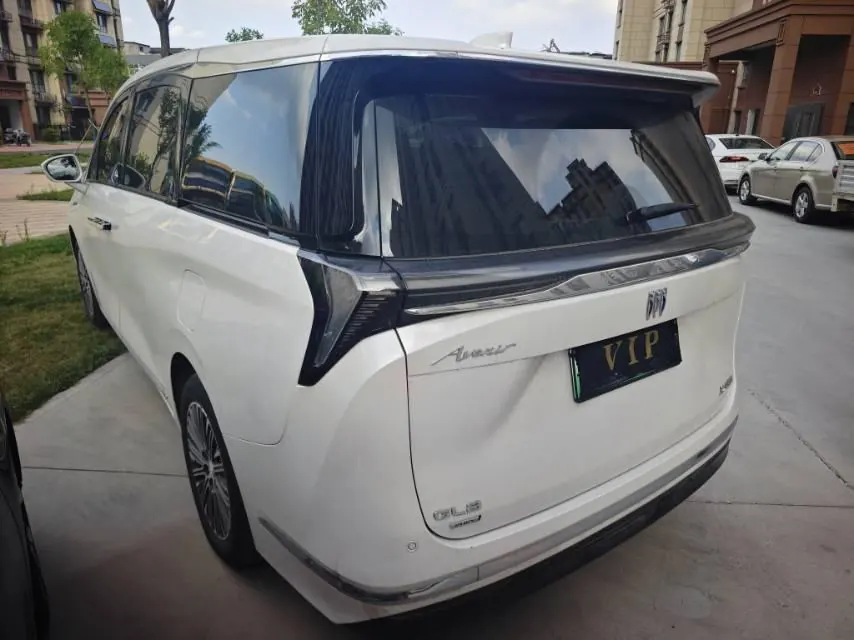 Buick 2024 GL8 Lu Zun PHEV 1.5T Smart Edition 7-seat Automatic Gear 7