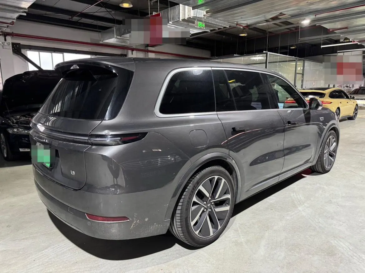 Li 2023 L9 Pro Edition Automatic Gear 6