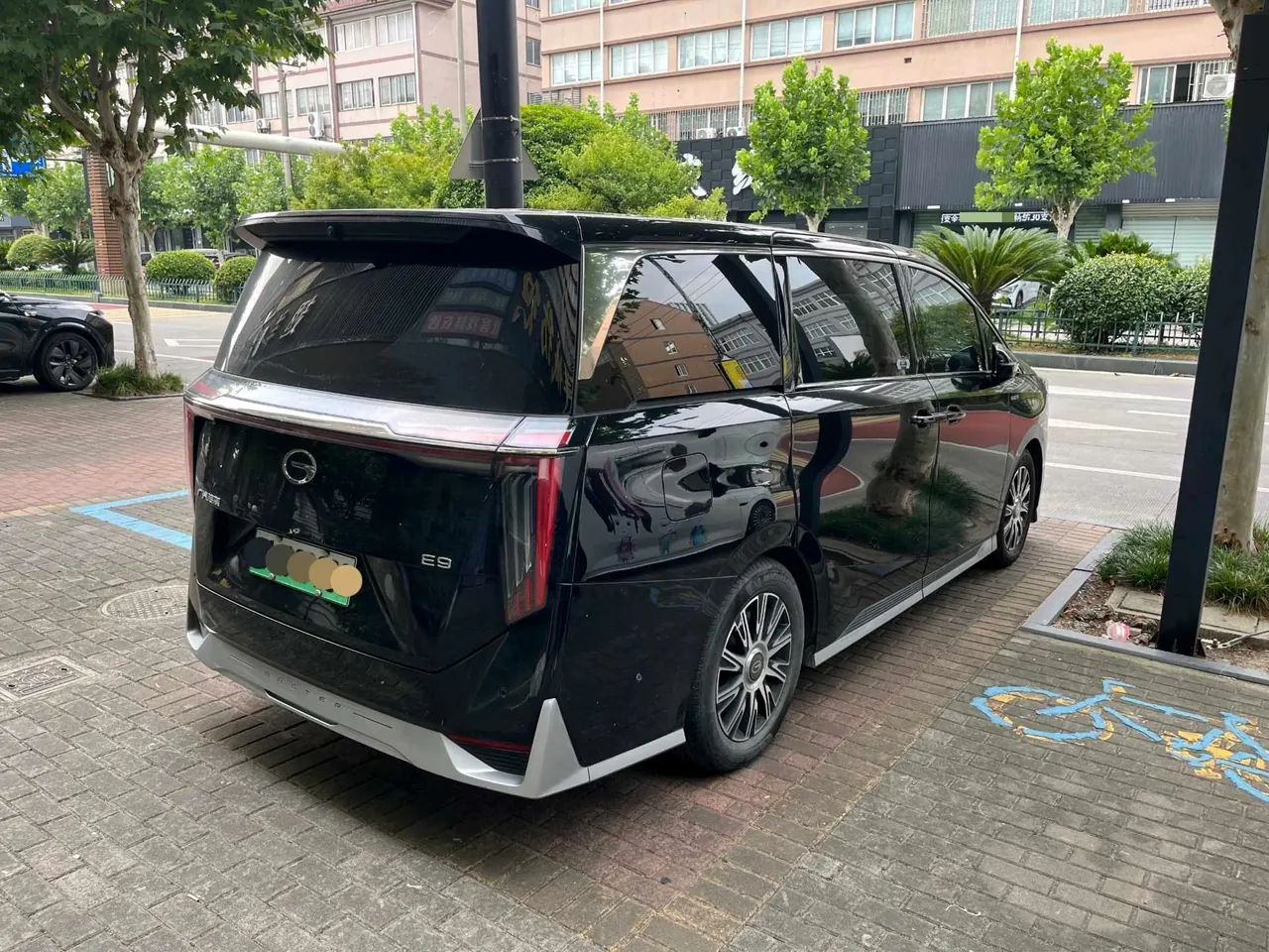 Chuanqi 2023 E9 2.0T Master Automatic Gear 2