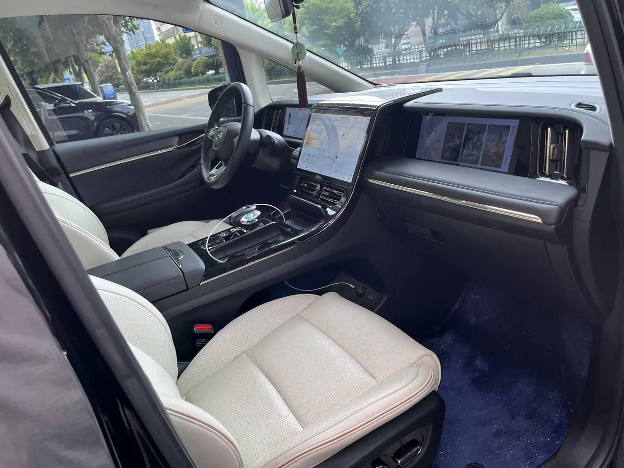 Chuanqi 2023 E9 2.0T Master Automatic Gear 3