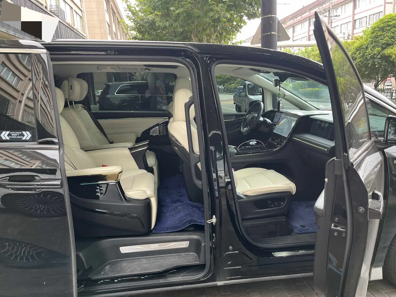 Chuanqi 2023 E9 2.0T Master Automatic Gear 4