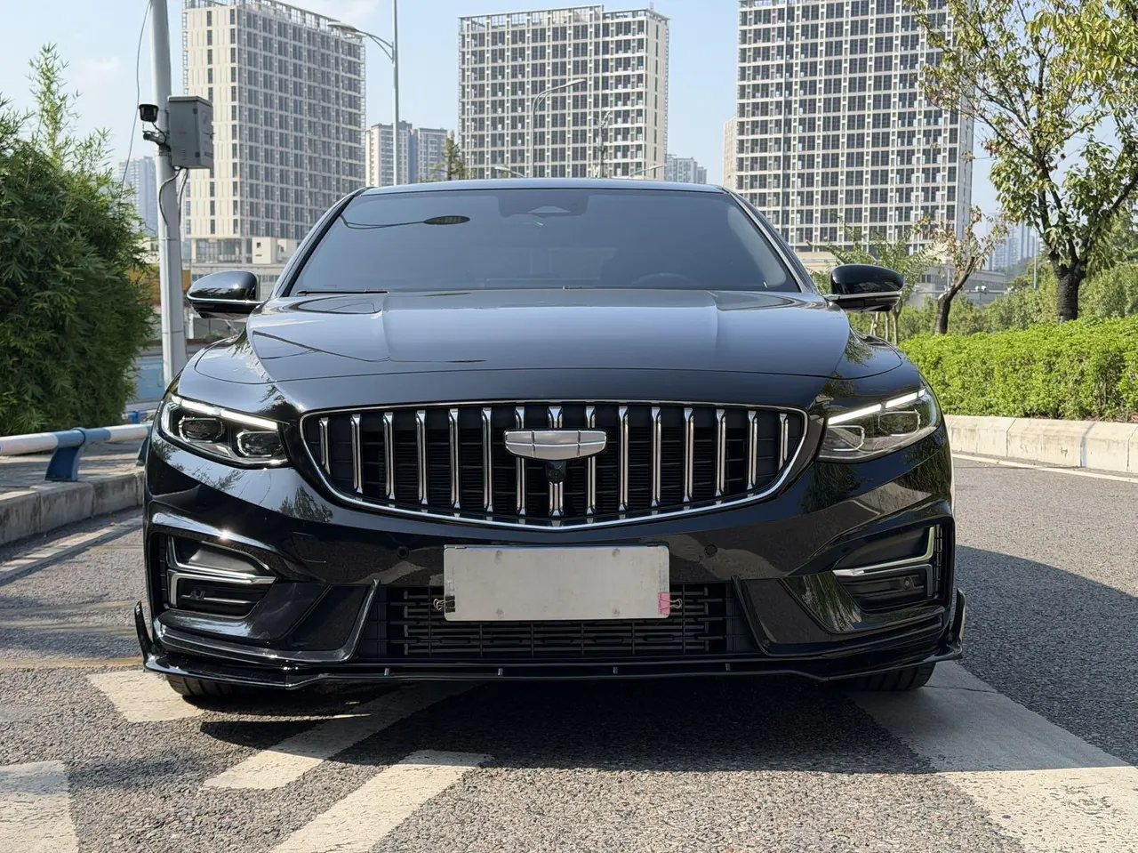 Geely 2025 Star Rui 1.5TD Oriental Obsidian Kunlun Edition Automatic Gear 2