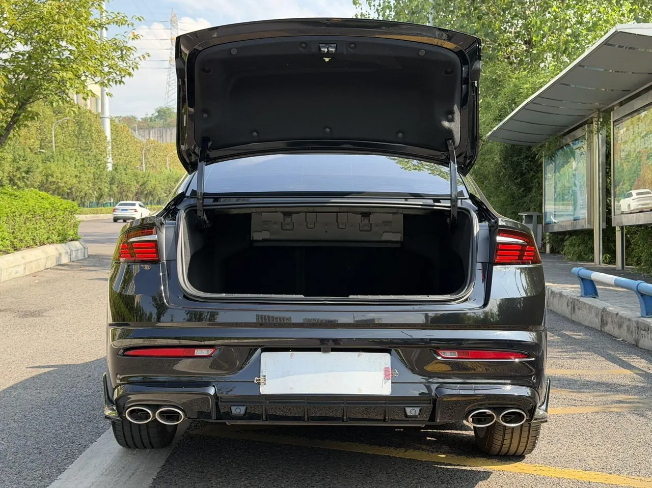 Geely 2025 Star Rui 1.5TD Oriental Obsidian Kunlun Edition Automatic Gear 20