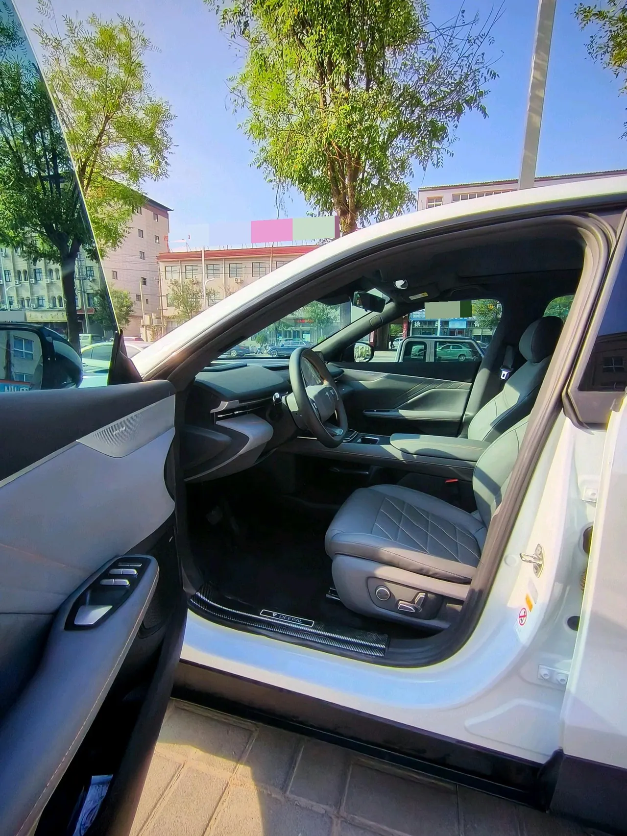 ChangAn Deepal 2025 S 05 200Ultra extended range automatic gear 6