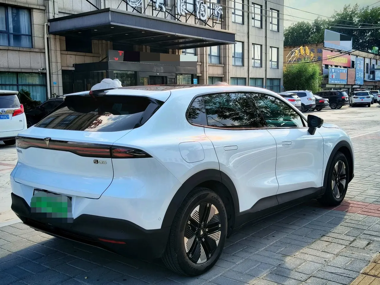ChangAn Deepal 2025 S 05 200Ultra extended range automatic gear 7