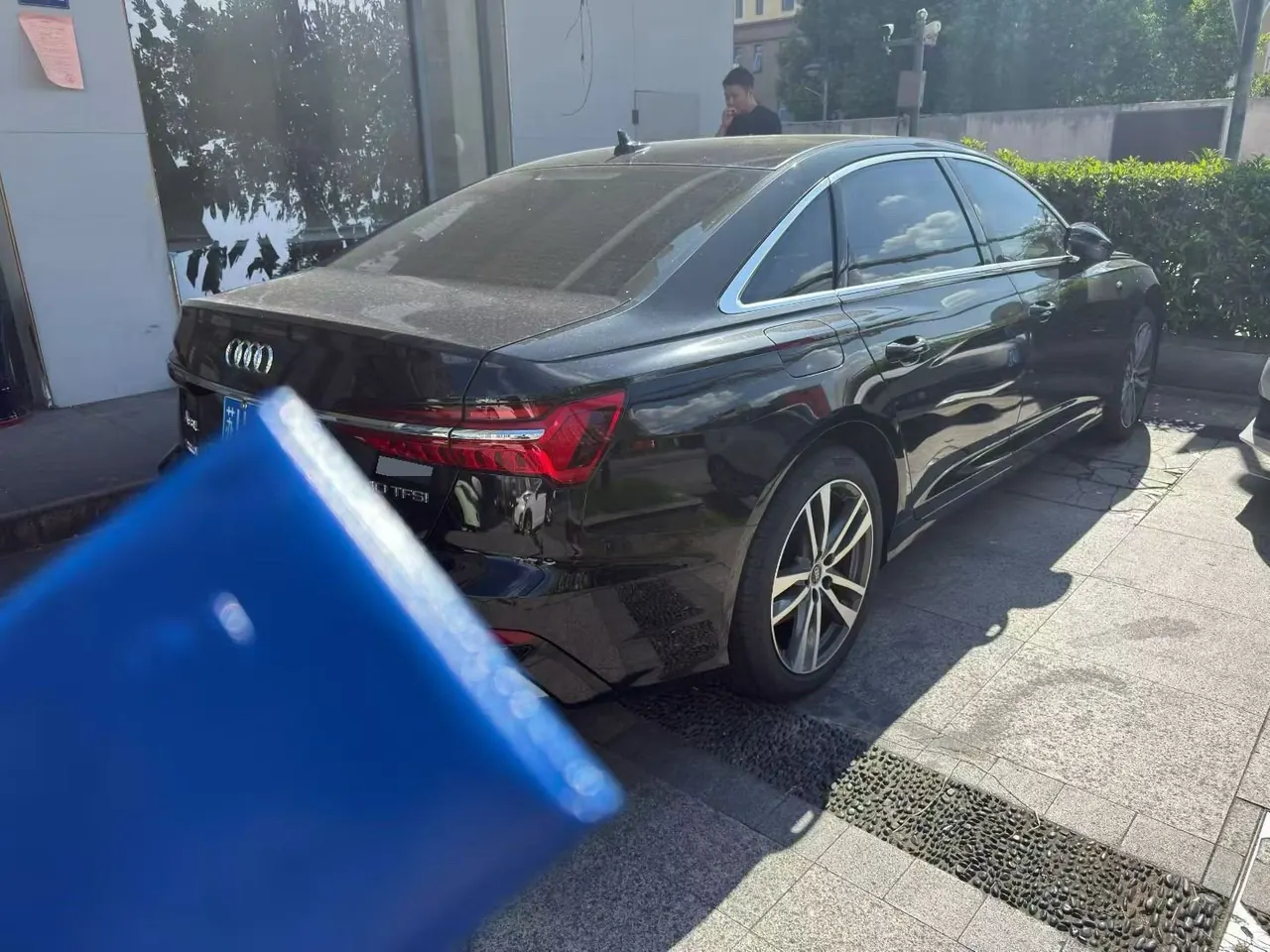 Audi 2025 A6L 2.0TFSI 40TFSI Deluxe Dynamic Automatic 5