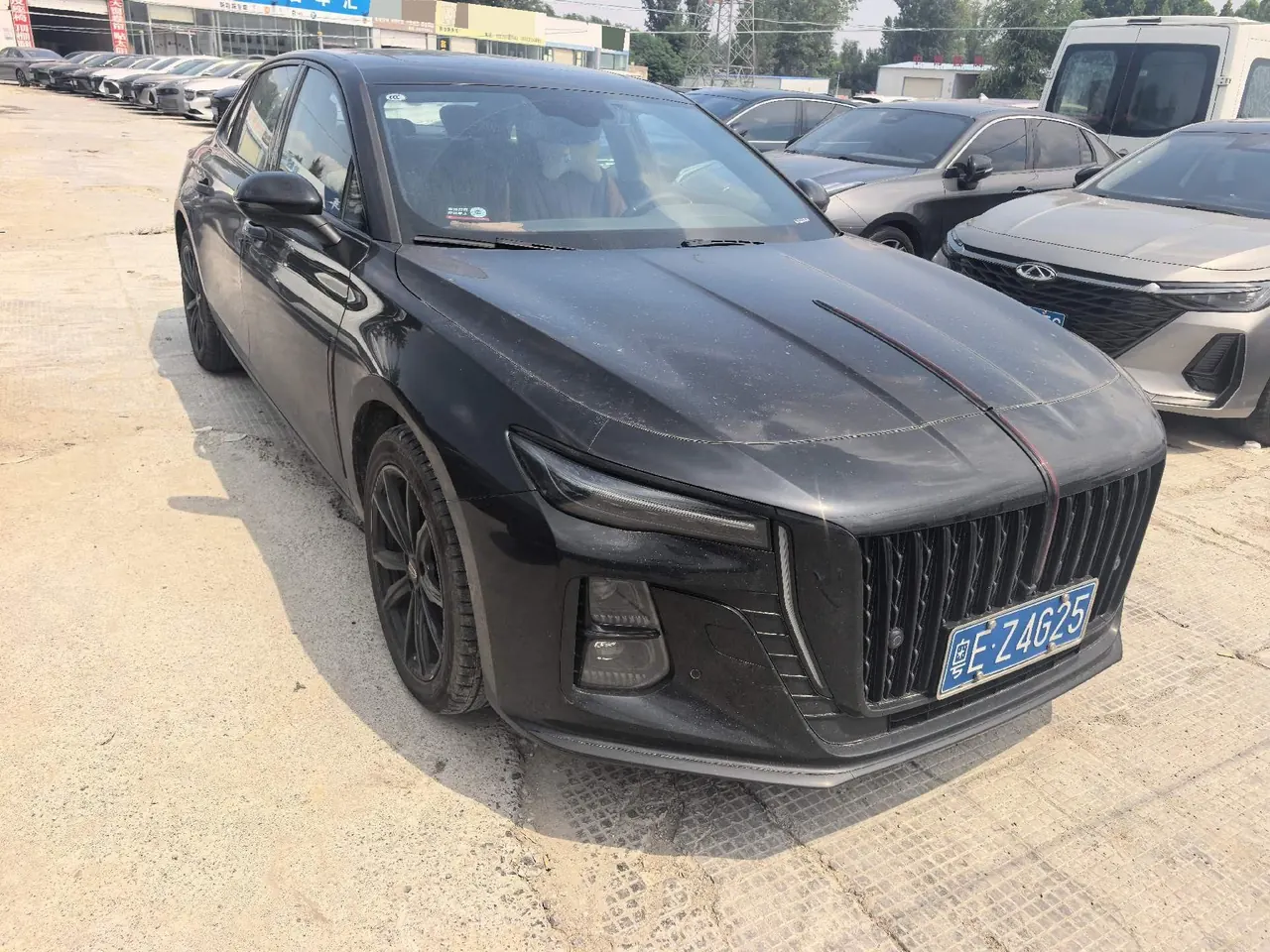 HongQi 2025 H5 1.5T Xuan Ying Edition Automatic Gear 2