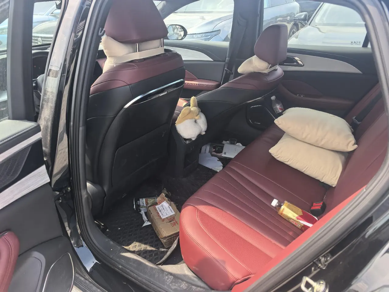 HongQi 2025 H5 1.5T Xuan Ying Edition Automatic Gear 5