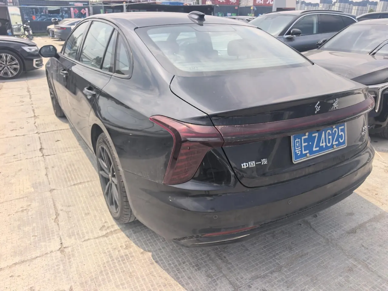HongQi 2025 H5 1.5T Xuan Ying Edition Automatic Gear 6