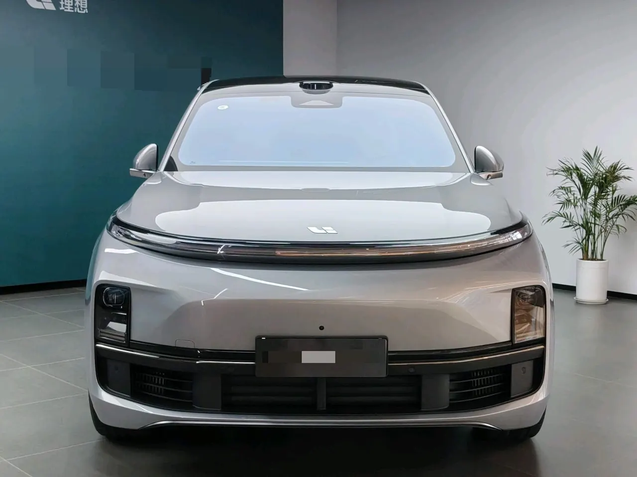 Li 2025 L8 Max Intelligent Rejuvenation Automatic Gear 5