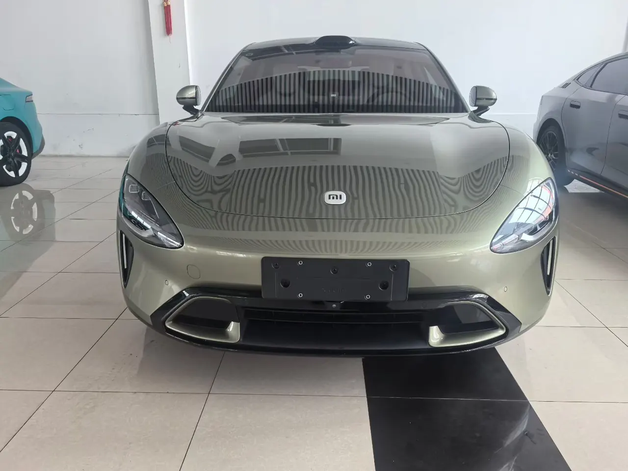 MI 2024 SU 7 830km Rear Drive Ultra Long Endurance High-end Smart Drive Pro Edition Automatic Gear 2