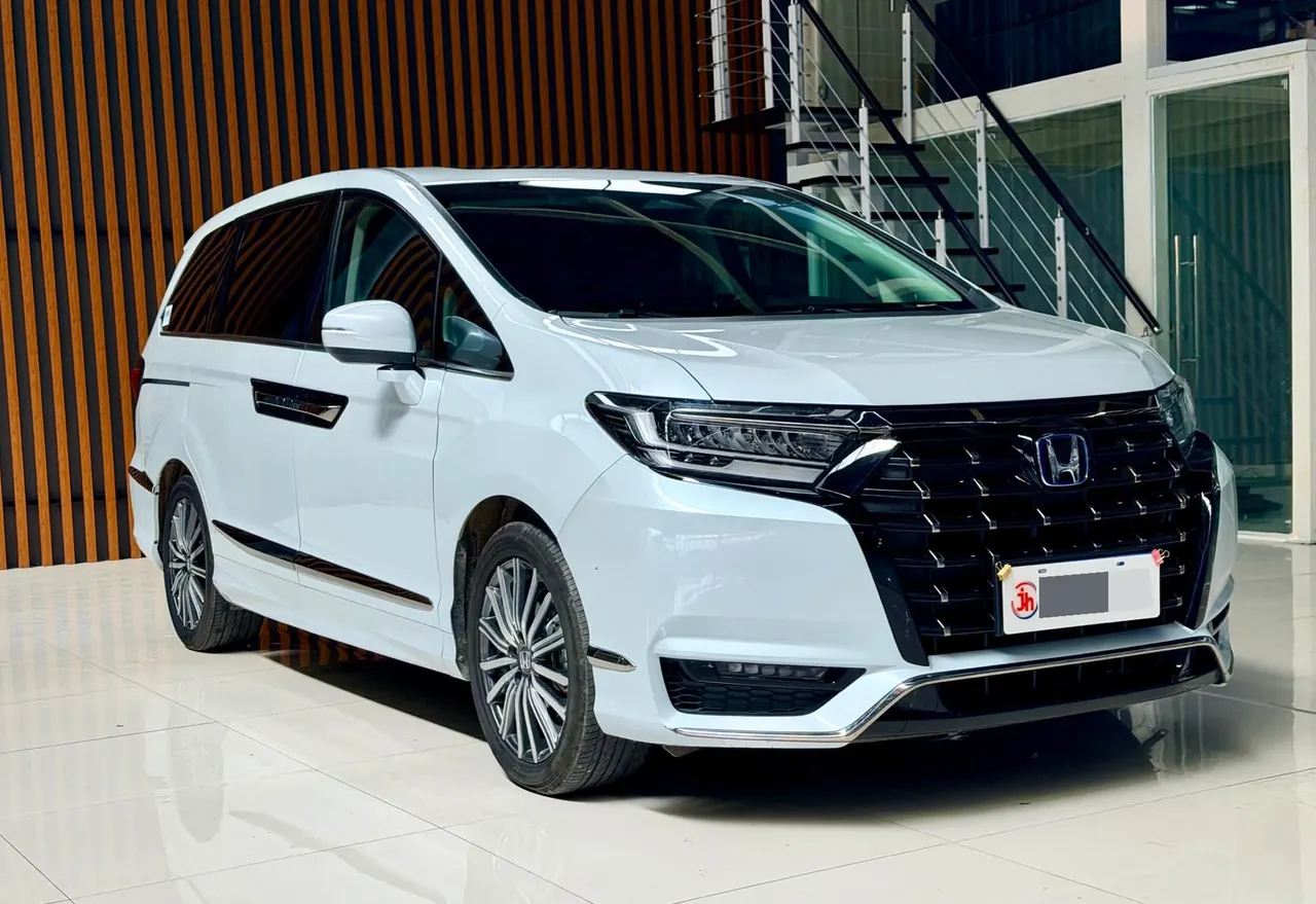 Honda 2024 Alishen e:HEV 2.0 Stepless Deluxe Automatic Gear 3