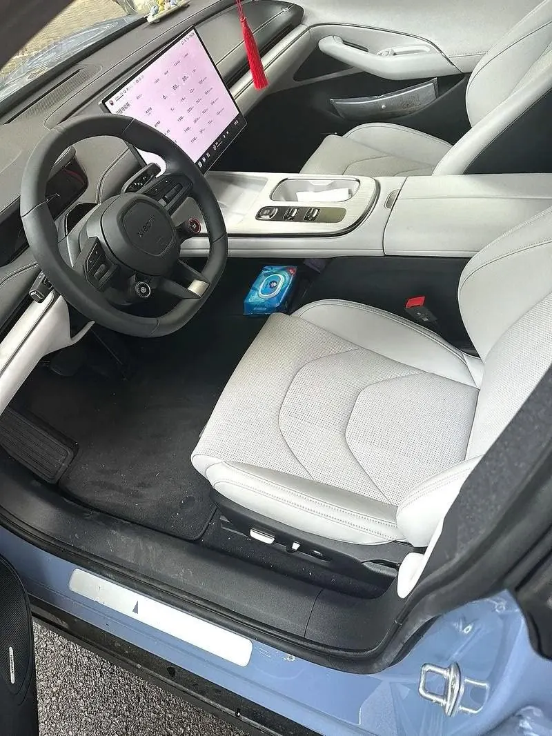 MI 2024 SU 7 800km 4-wheel drive ultra-long endurance high-end smart driving Max version automatic gear 4