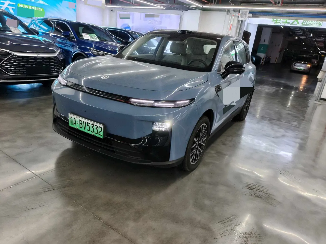 Open image lightbox: Leapmotor 2025 B 10 510 laser Radar smart driving version of automatic gear