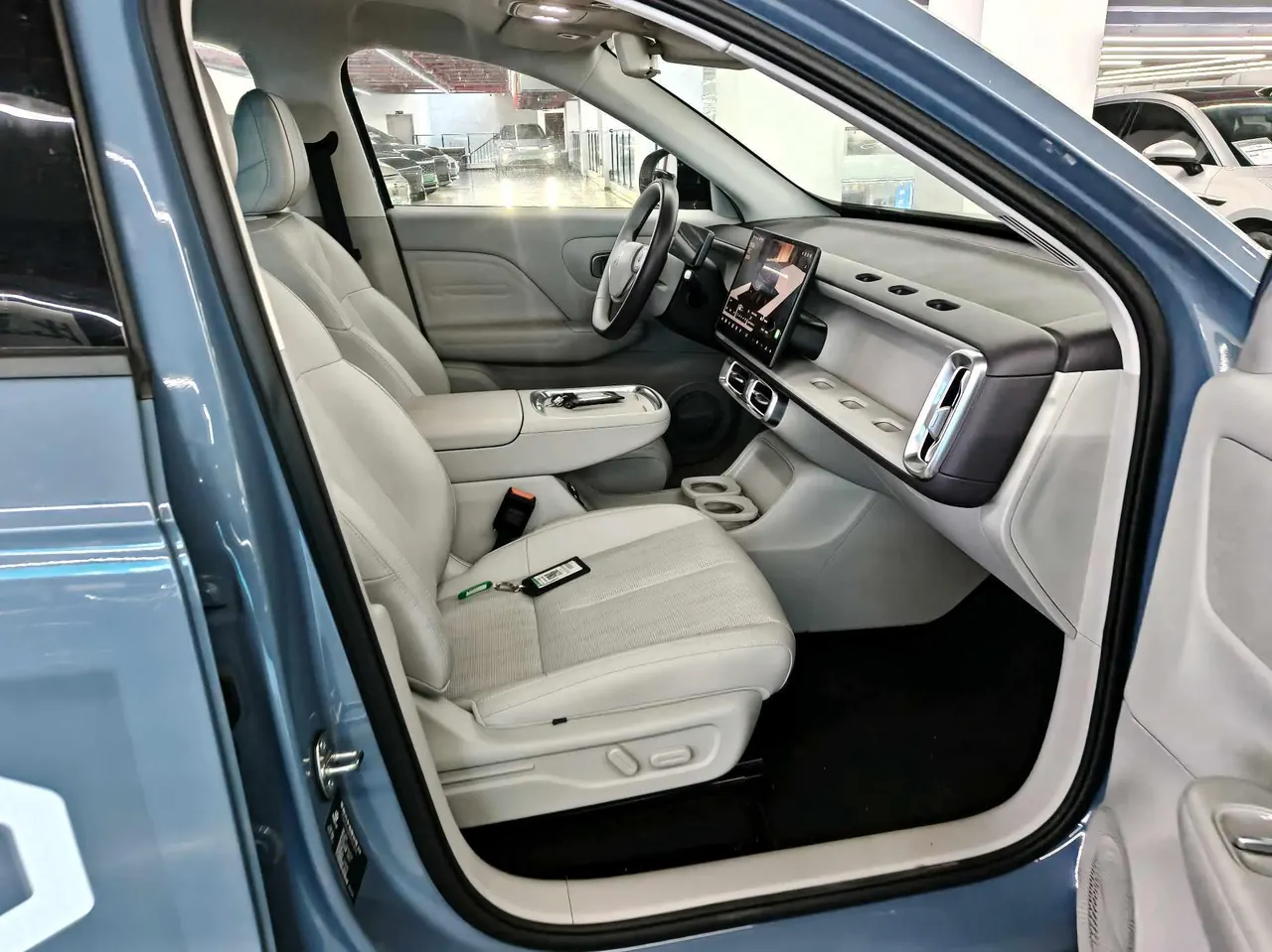 Leapmotor 2025 B 10 510 laser Radar smart driving version of automatic gear 4