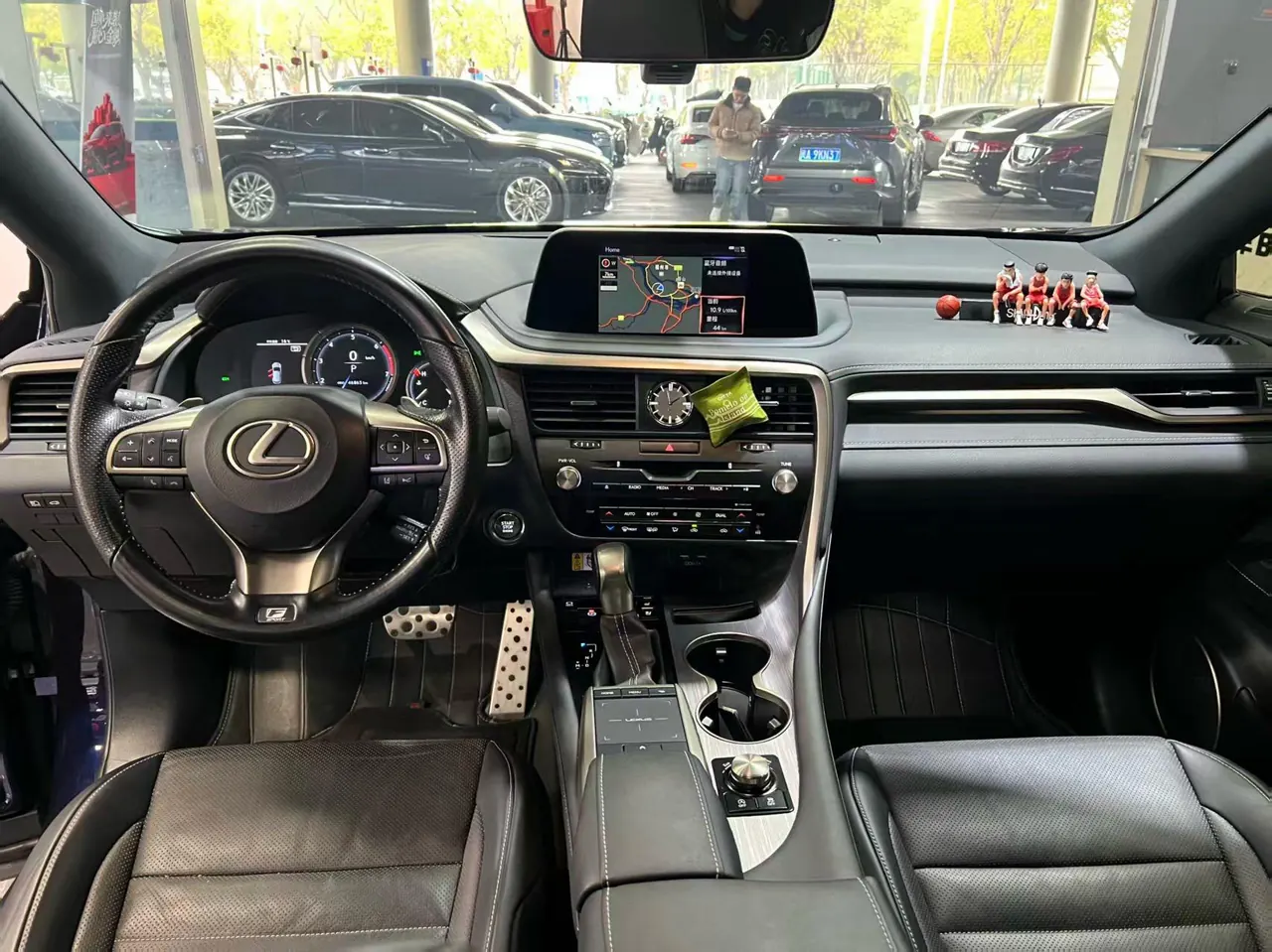 Lexus RX (Imported) 2020 RX300 F SPORT 2.0T Four-wheel Drive Automatic 5